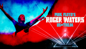 Roger Waters em Porto Alegre